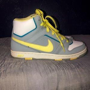 2012 Nike Dunk High Tops